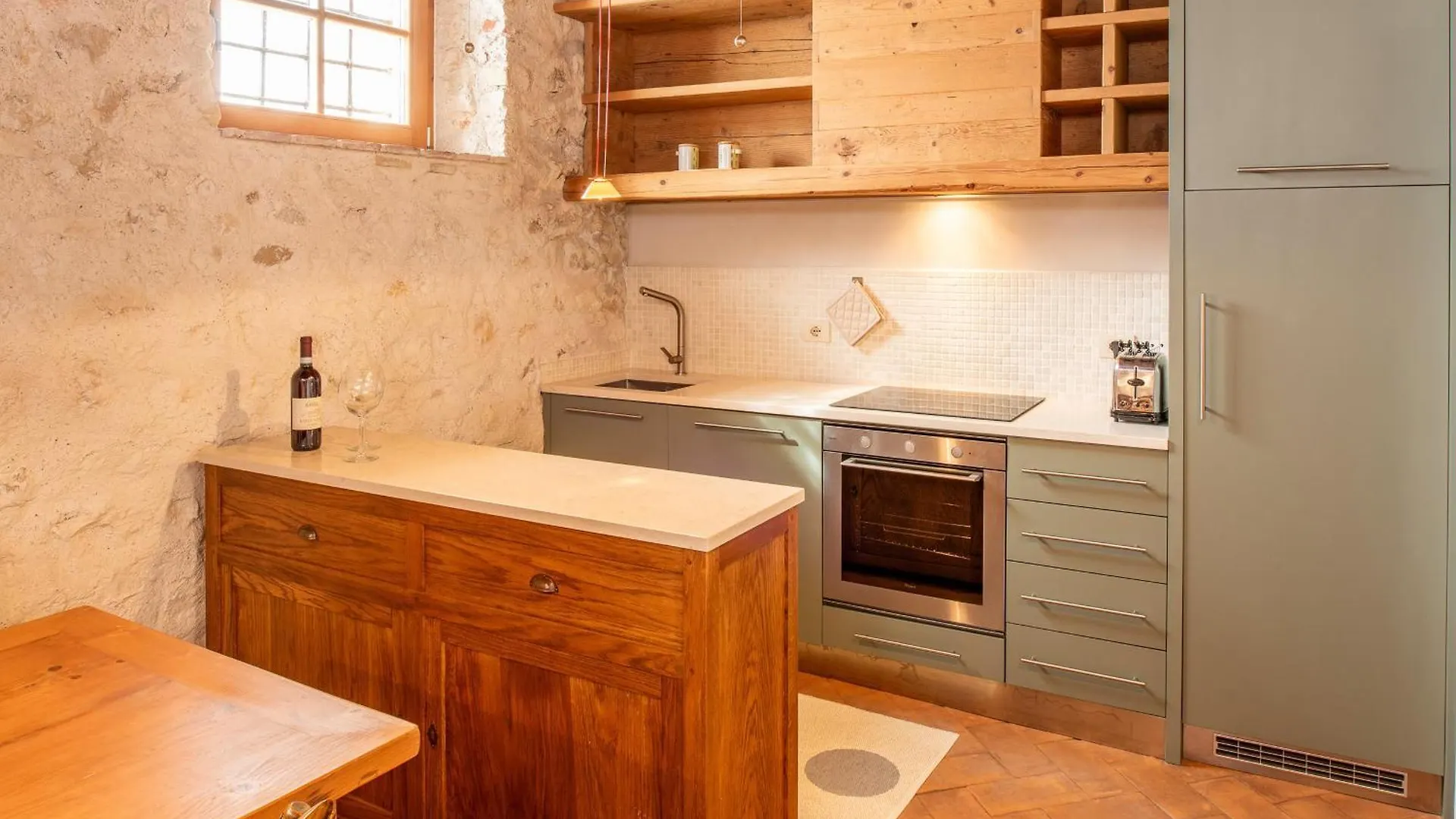 Apartment Casale Toscana Costermano sul Garda Italien