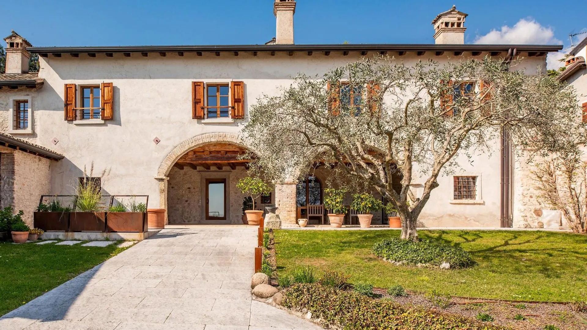 Casale Toscana Costermano sul Garda 0*,  Italien