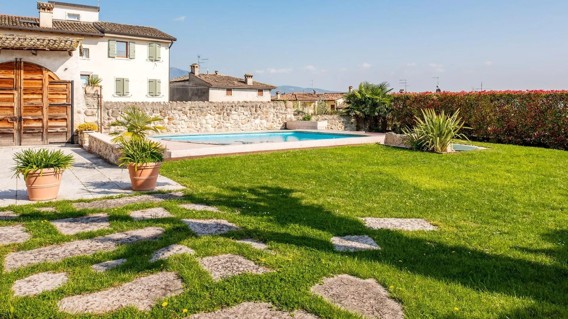 Apartment Casale Toscana Costermano sul Garda Italien