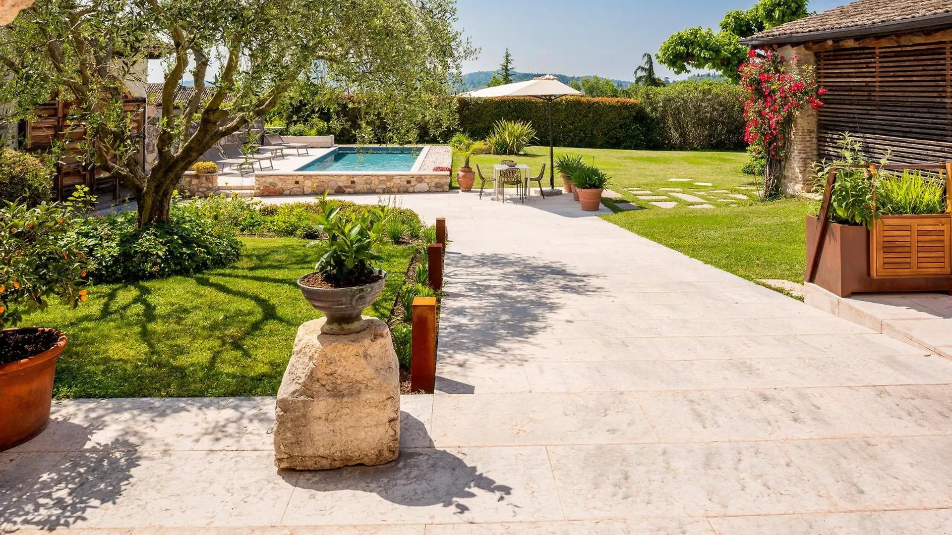 Casale Toscana Costermano sul Garda 0*,  Italien