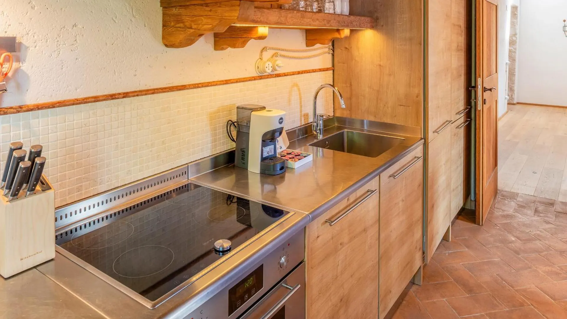 Apartment Casale Toscana Costermano sul Garda Italien
