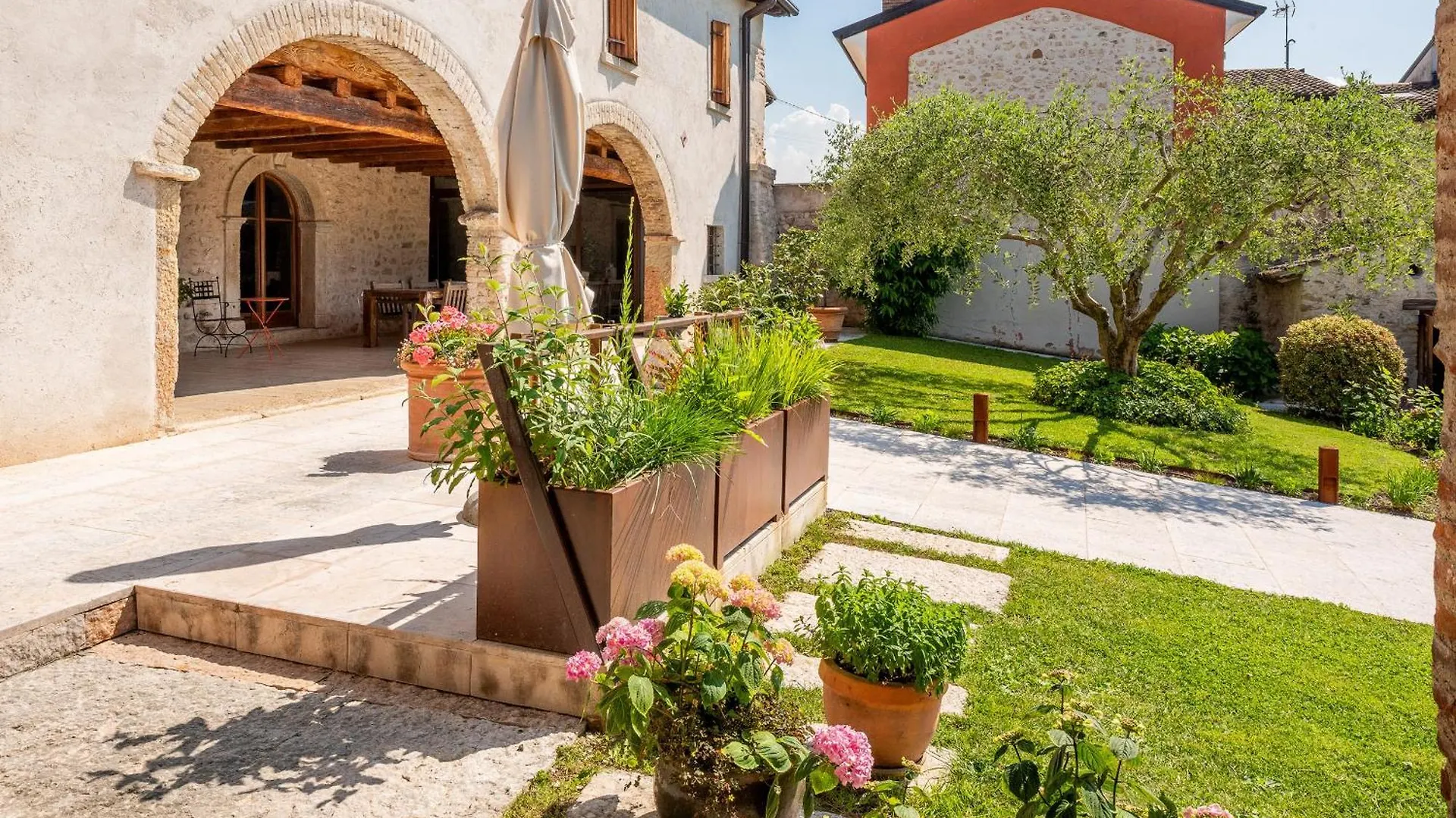 Apartment Casale Toscana Costermano sul Garda