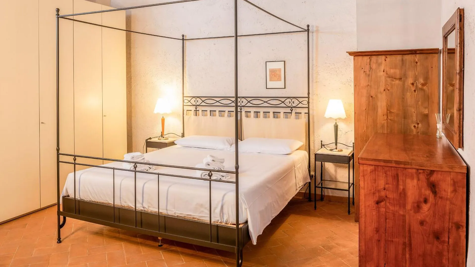 Apartment Casale Toscana Costermano sul Garda