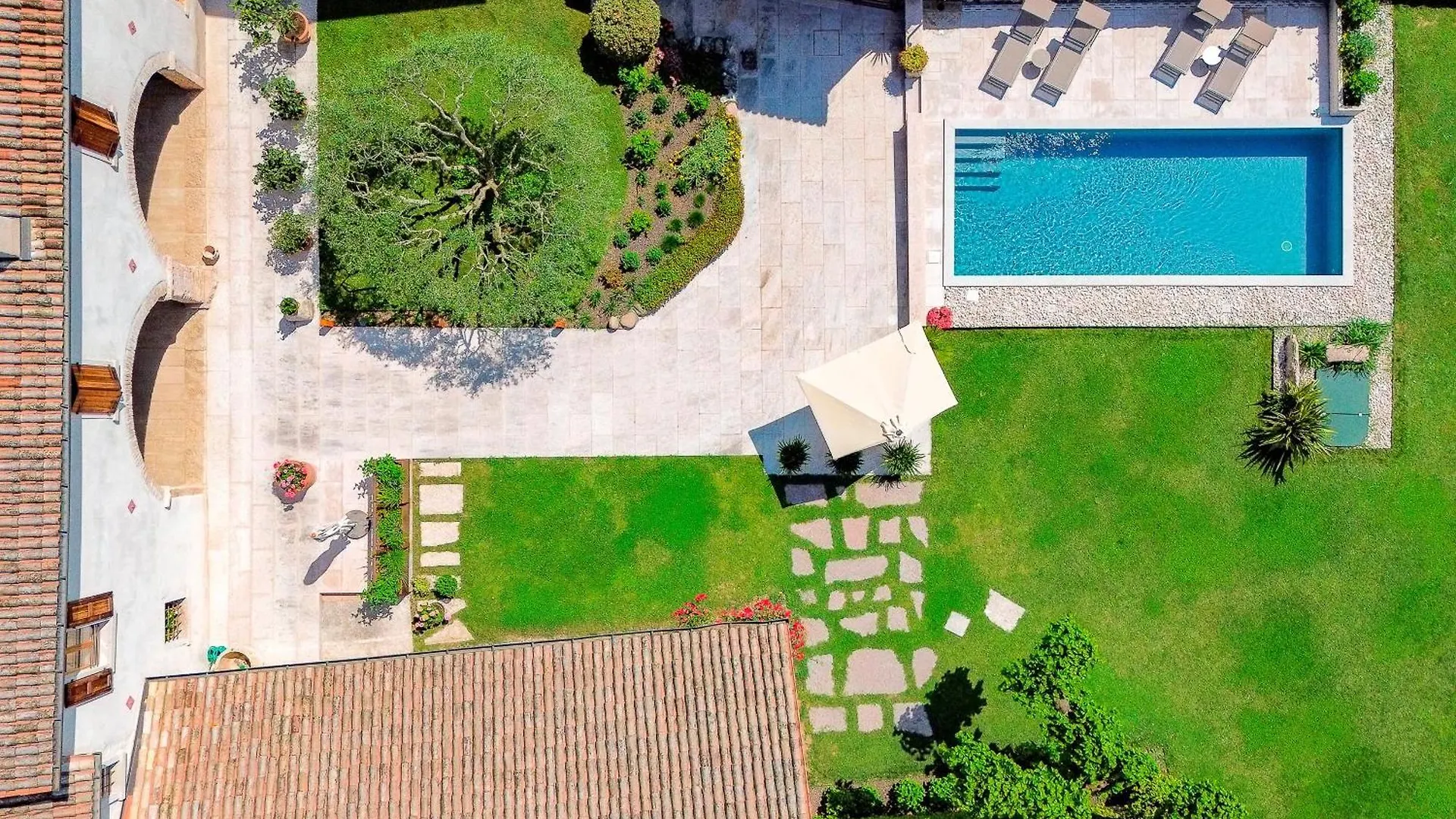 Casale Toscana Costermano sul Garda Italien