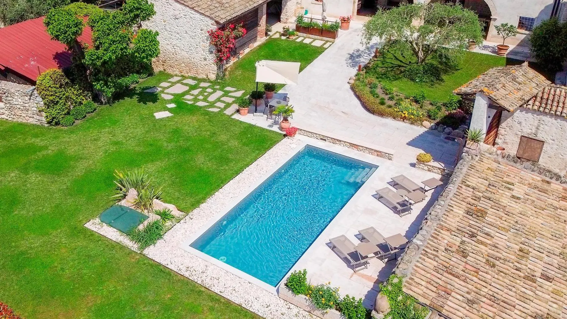 Casale Toscana Costermano sul Garda