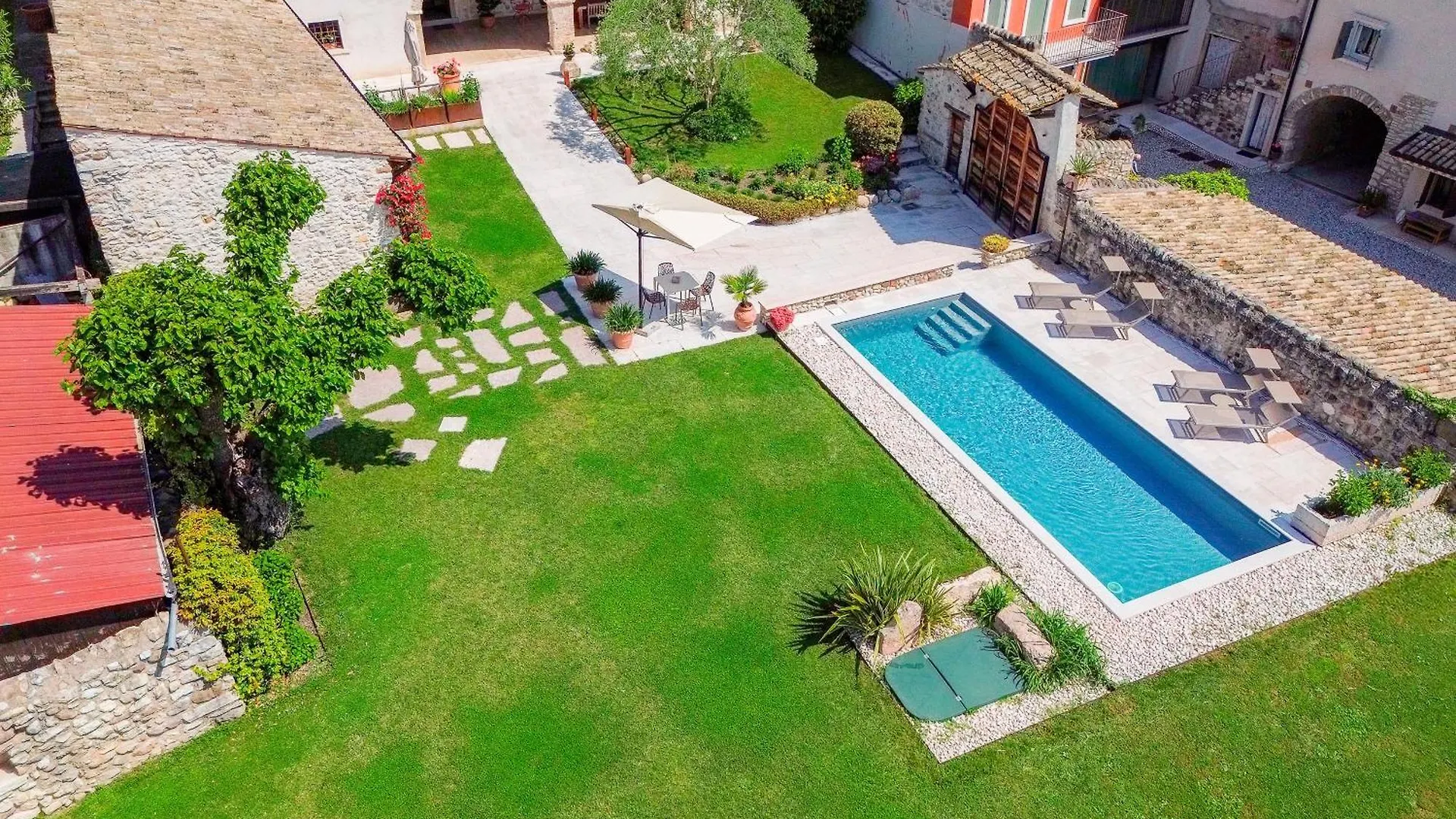 Casale Toscana Costermano sul Garda Apartment