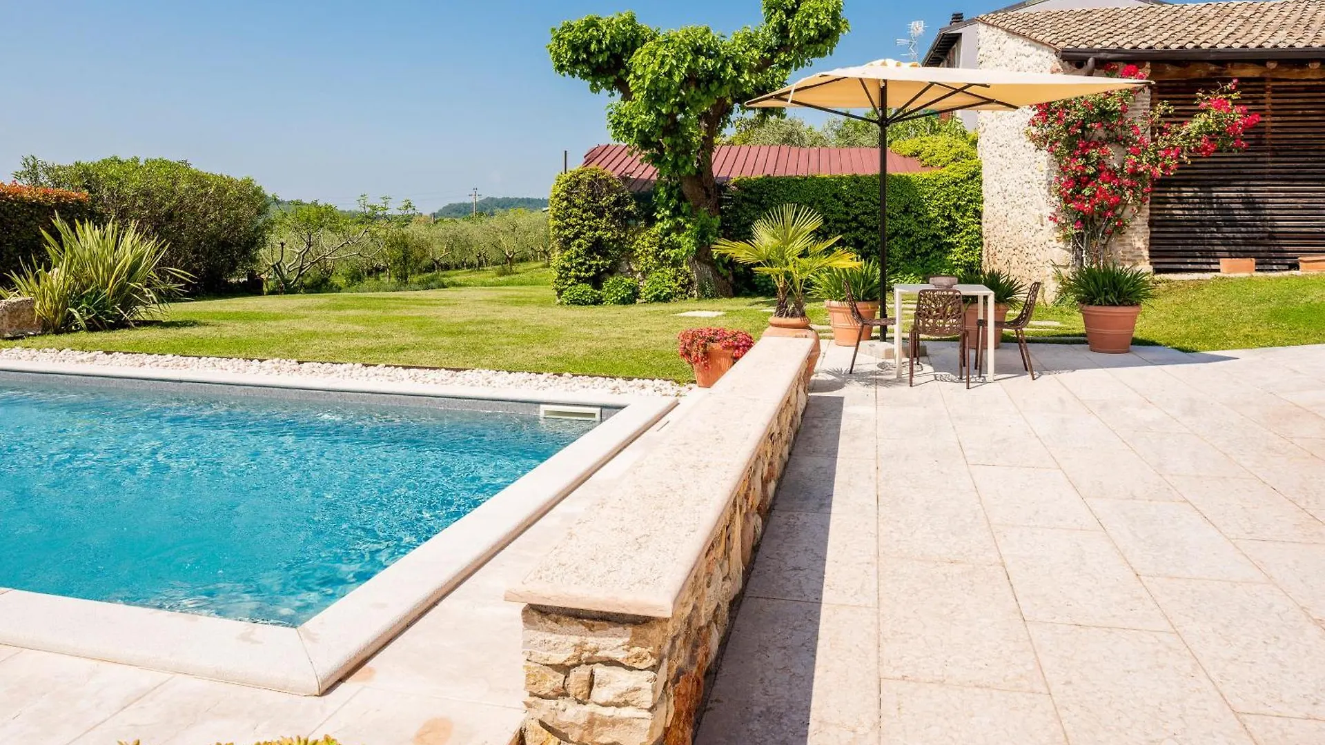 Apartment Casale Toscana Costermano sul Garda